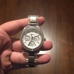 Fossil watch